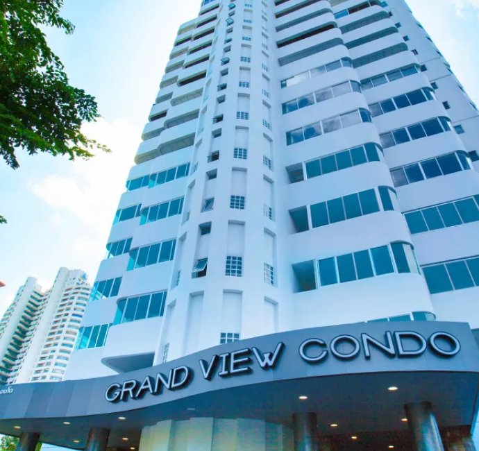 GRAND VIEW CONDO PATTYA